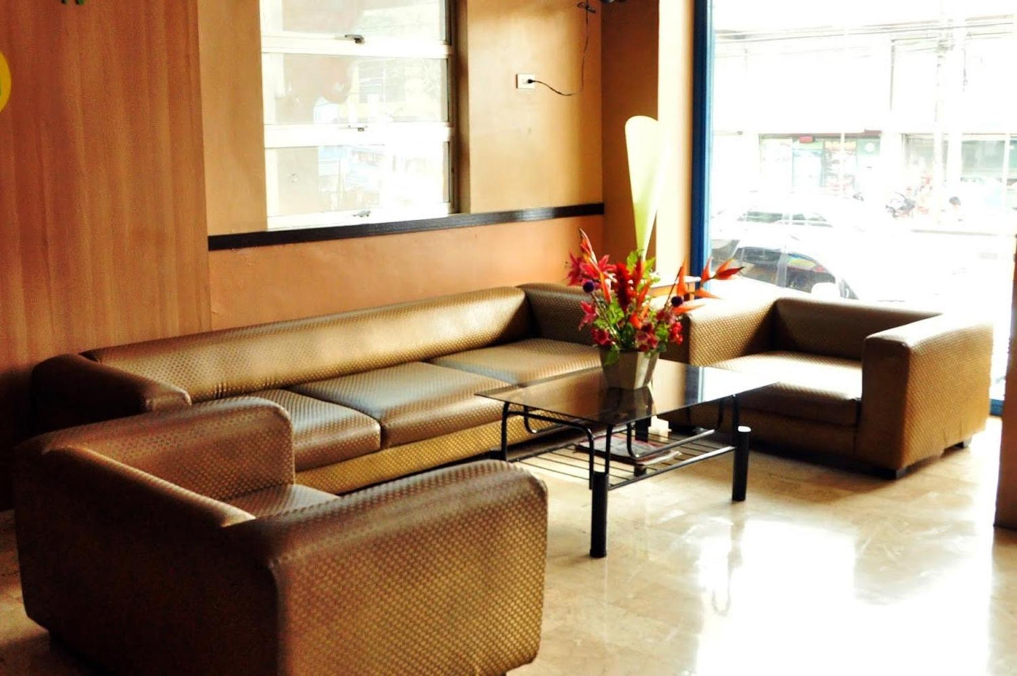 Gv Hotel - Talisay City Eksteriør billede