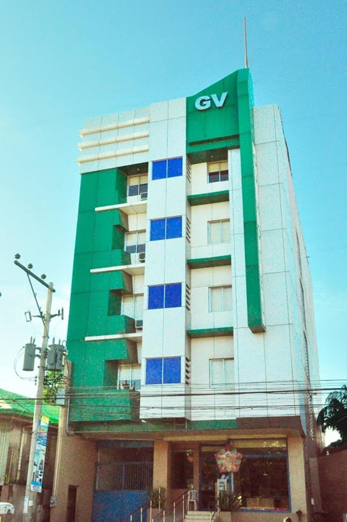 Gv Hotel - Talisay City Eksteriør billede
