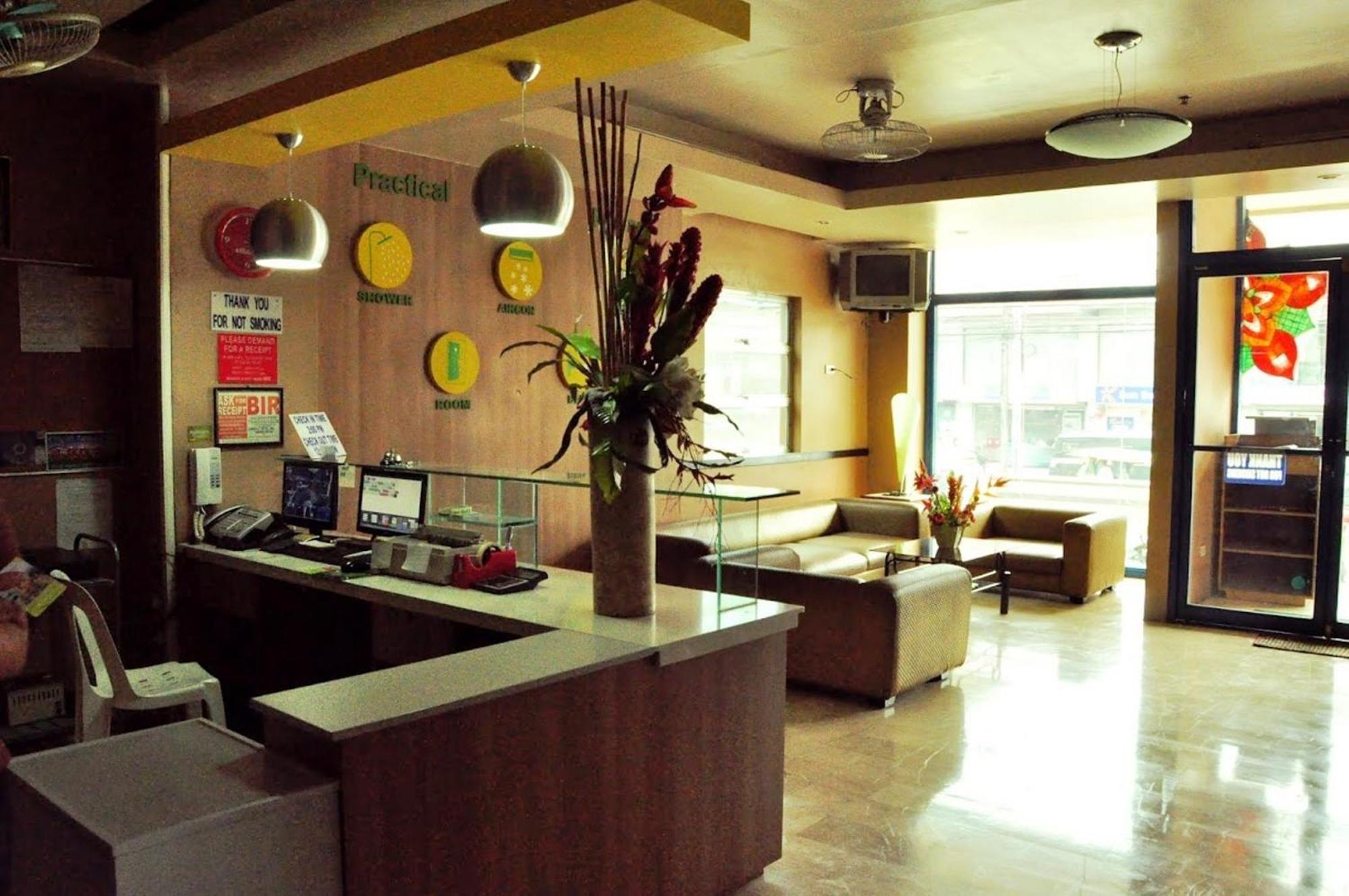 Gv Hotel - Talisay City Eksteriør billede