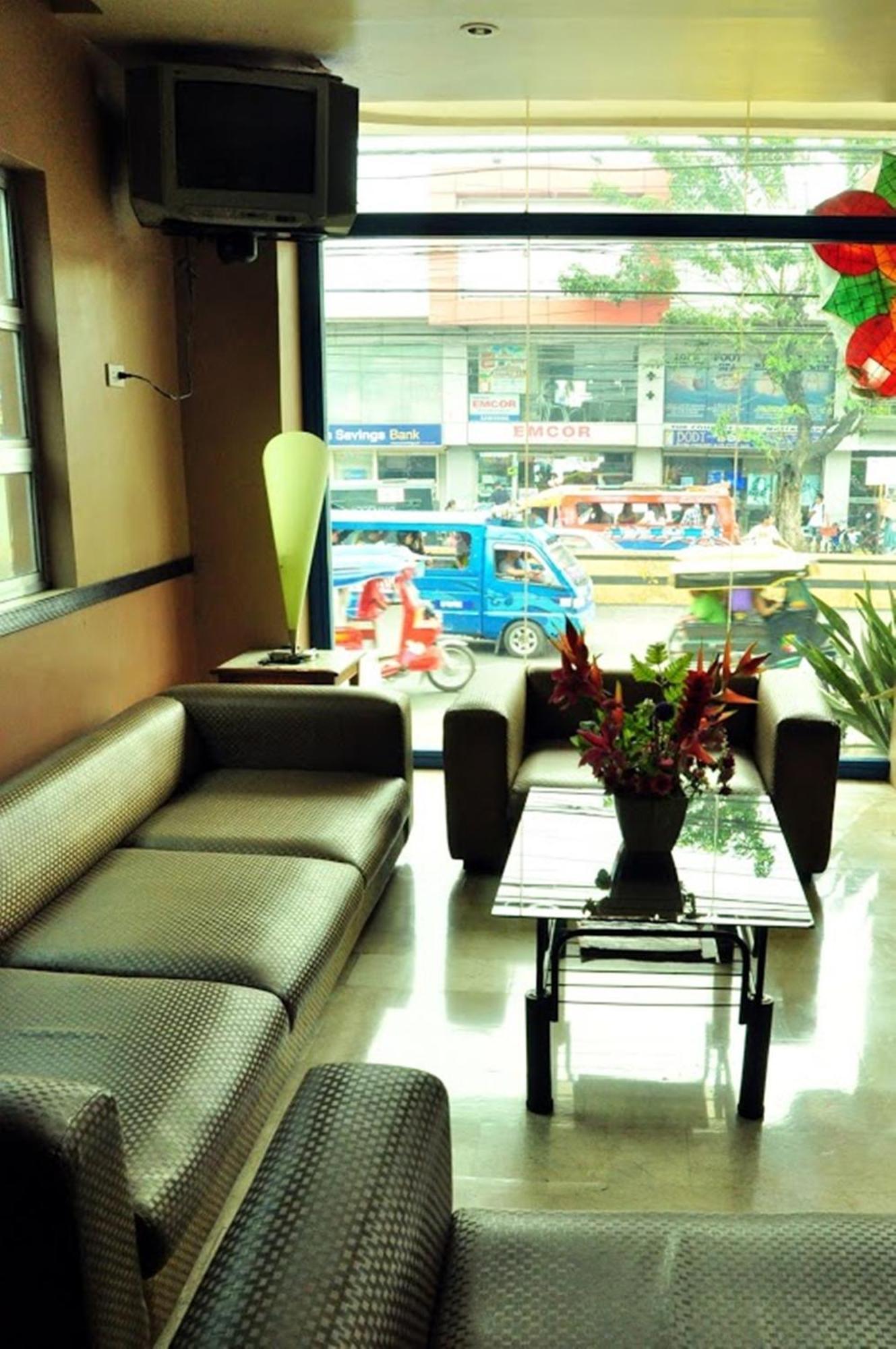 Gv Hotel - Talisay City Eksteriør billede