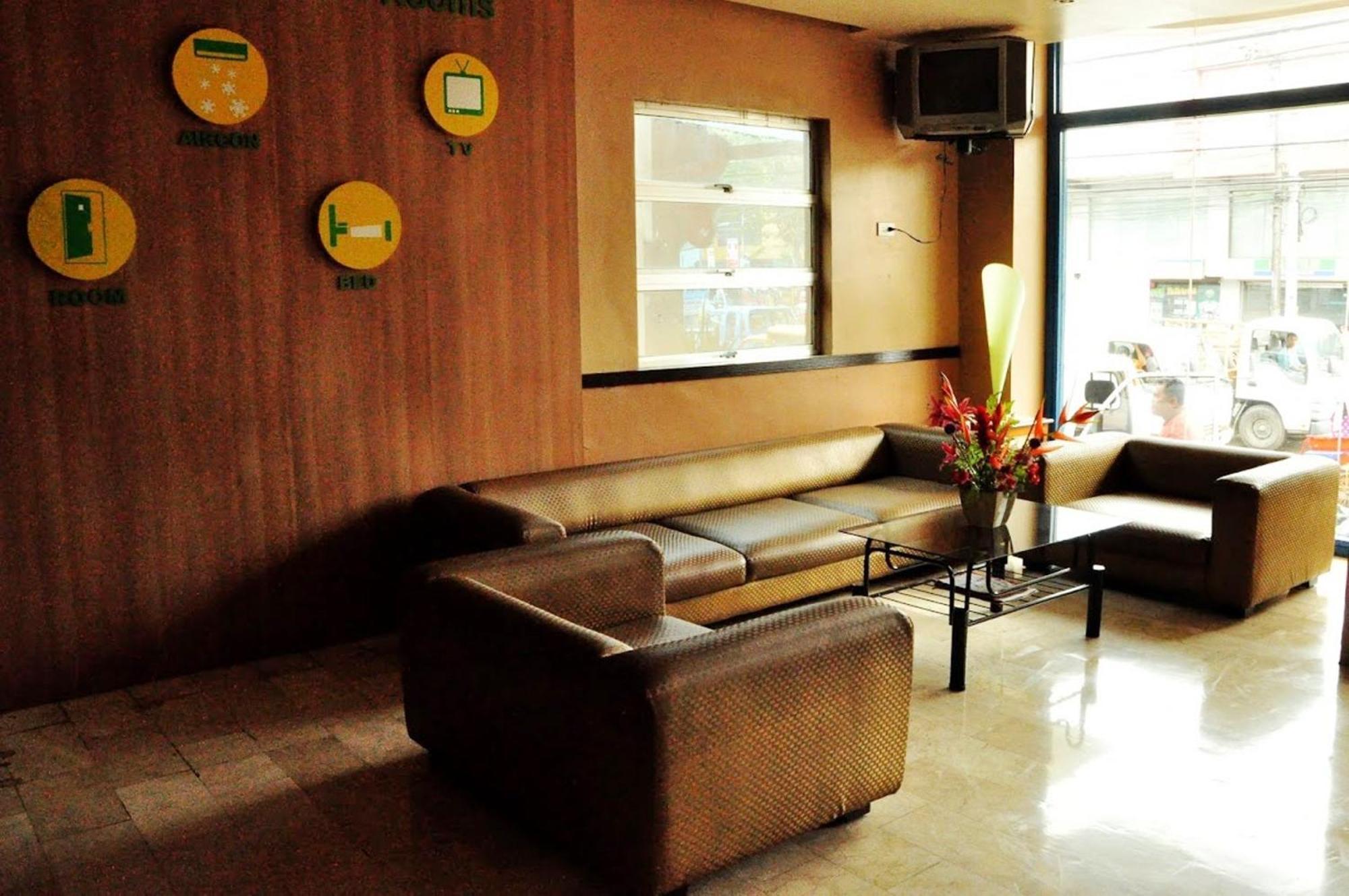 Gv Hotel - Talisay City Eksteriør billede