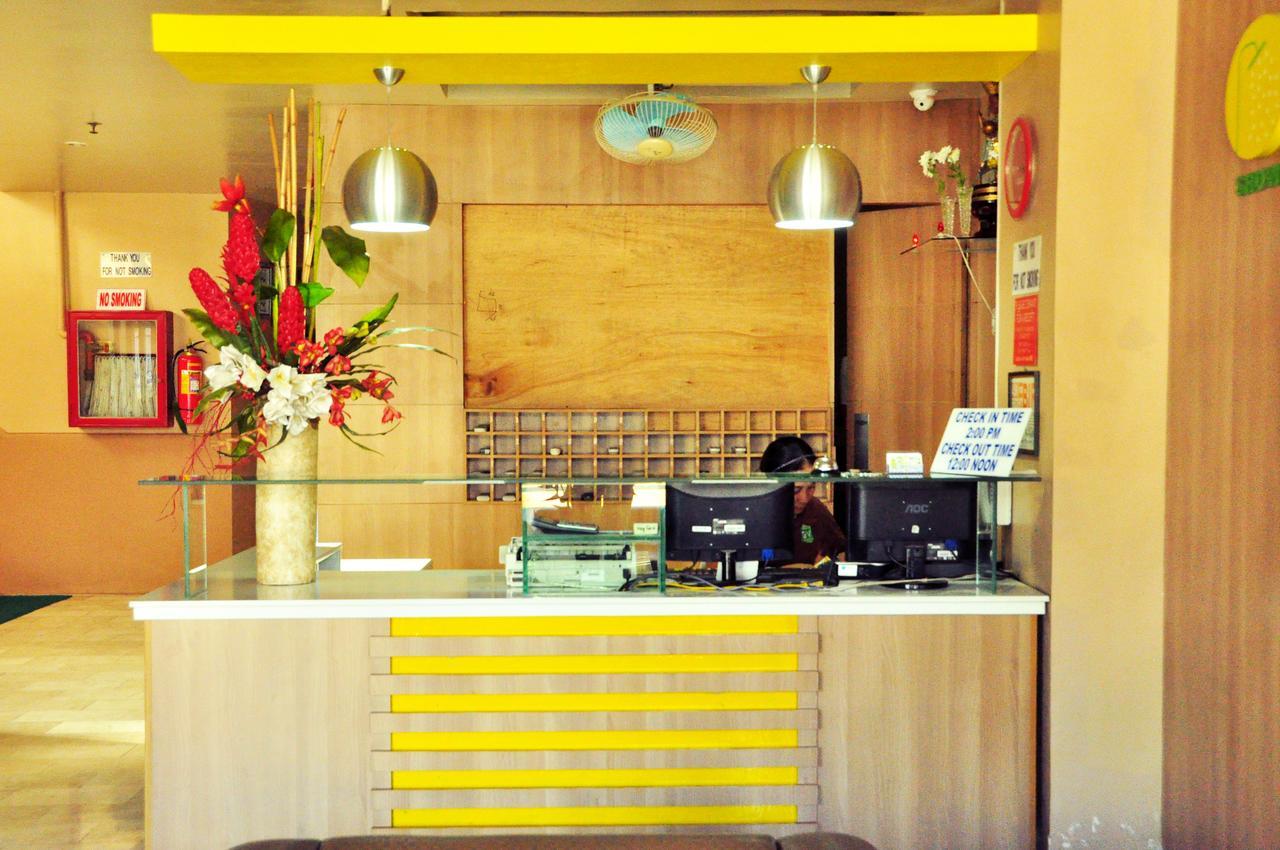 Gv Hotel - Talisay City Eksteriør billede