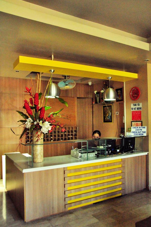 Gv Hotel - Talisay City Eksteriør billede