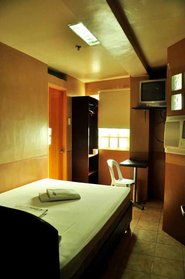 Gv Hotel - Talisay City Eksteriør billede