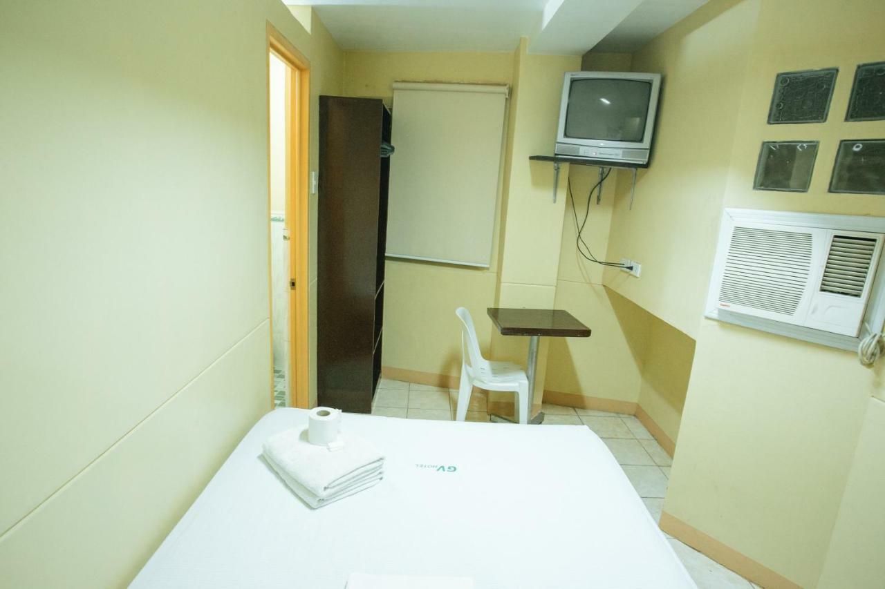 Gv Hotel - Talisay City Eksteriør billede
